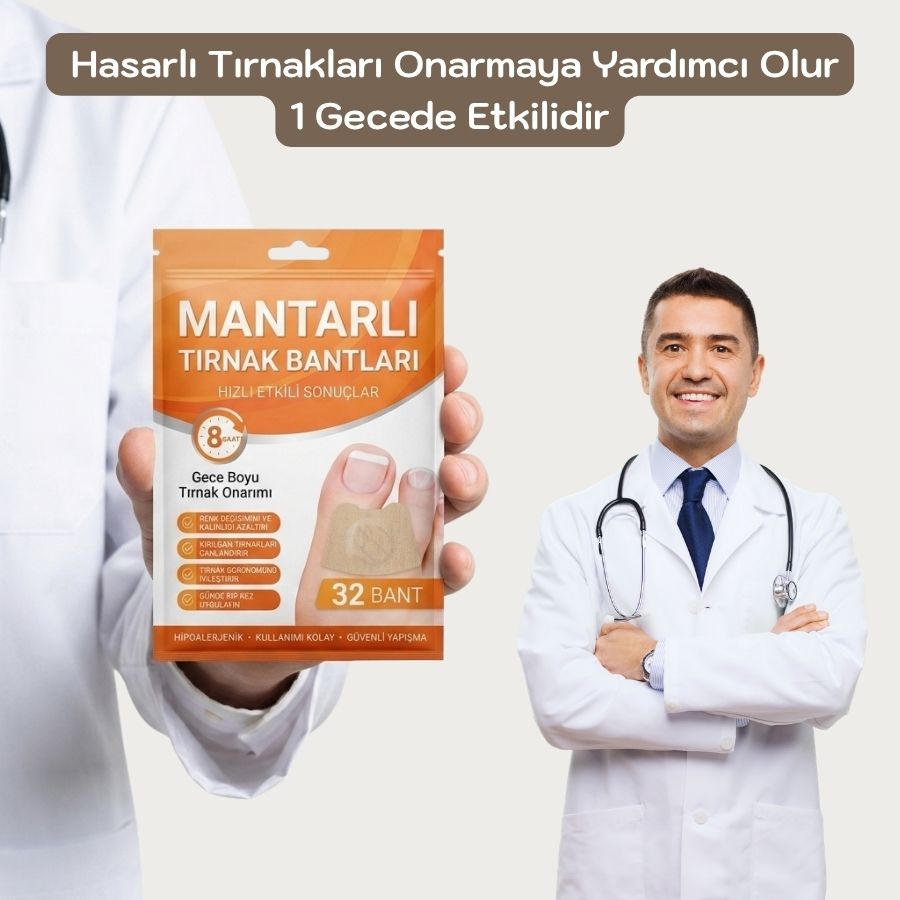 SLİMVİVA BİTKİSEL TIRNAK YAMASI